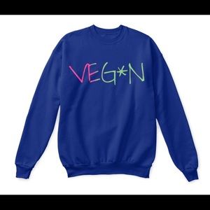 Veg*n pullover
